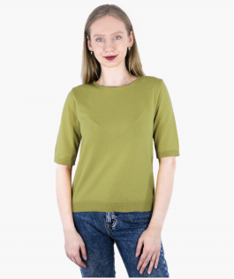 Bluză dreaptă Wasabi