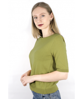 Bluză dreaptă Wasabi