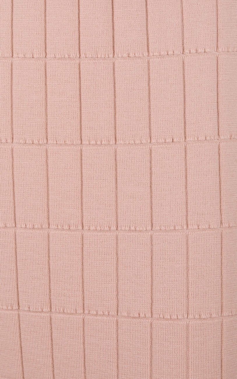 Fustă dreaptă english rose 57cm lână