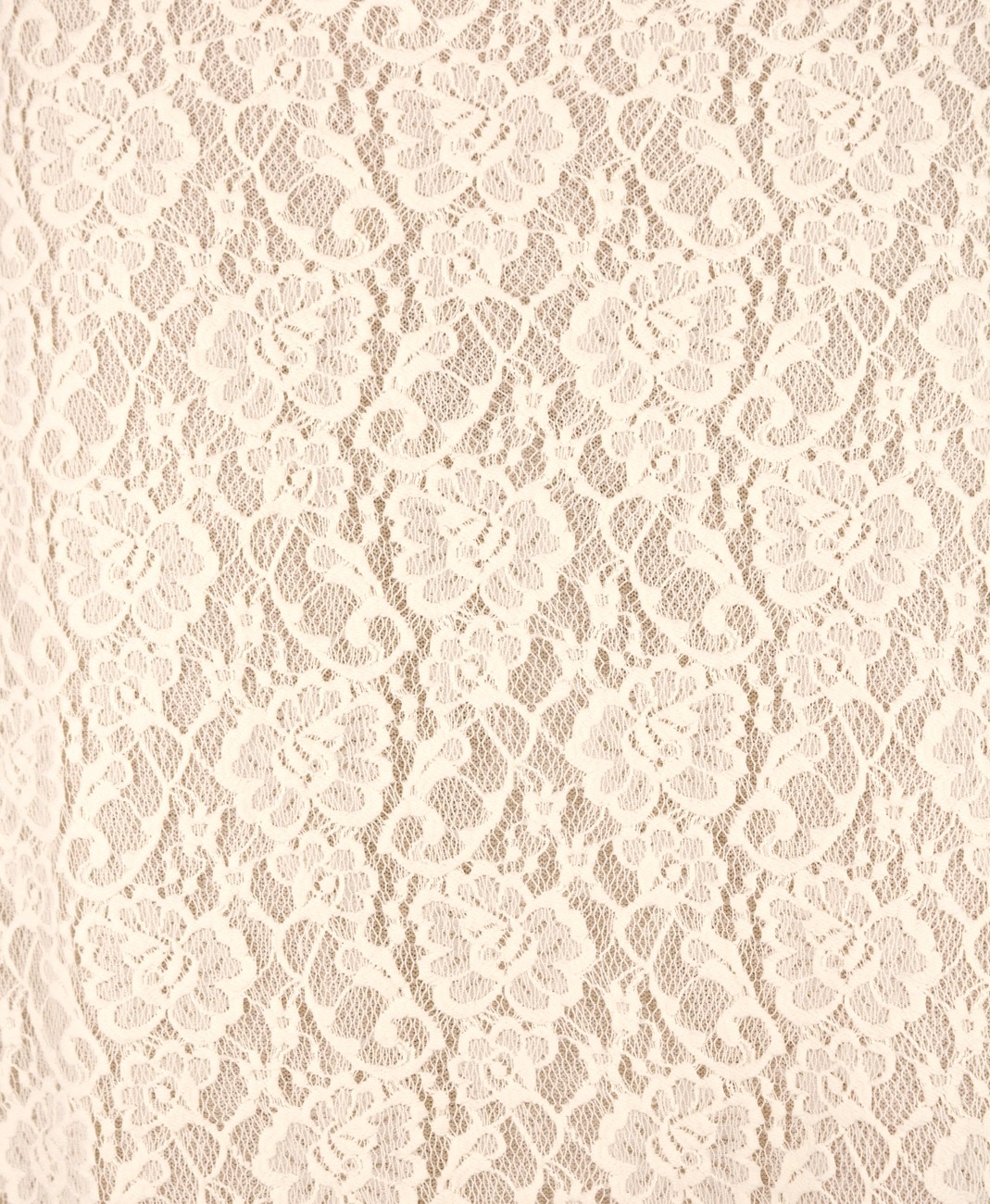 Fustă lungă din dantelă