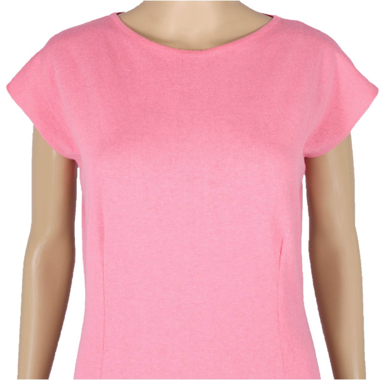 Rochie crystal rose din in