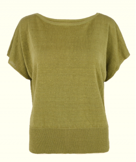 Top IULIA golden olive