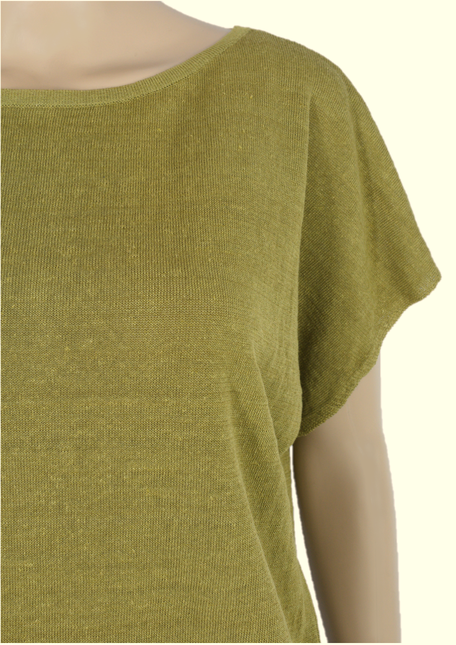 Top IULIA golden olive