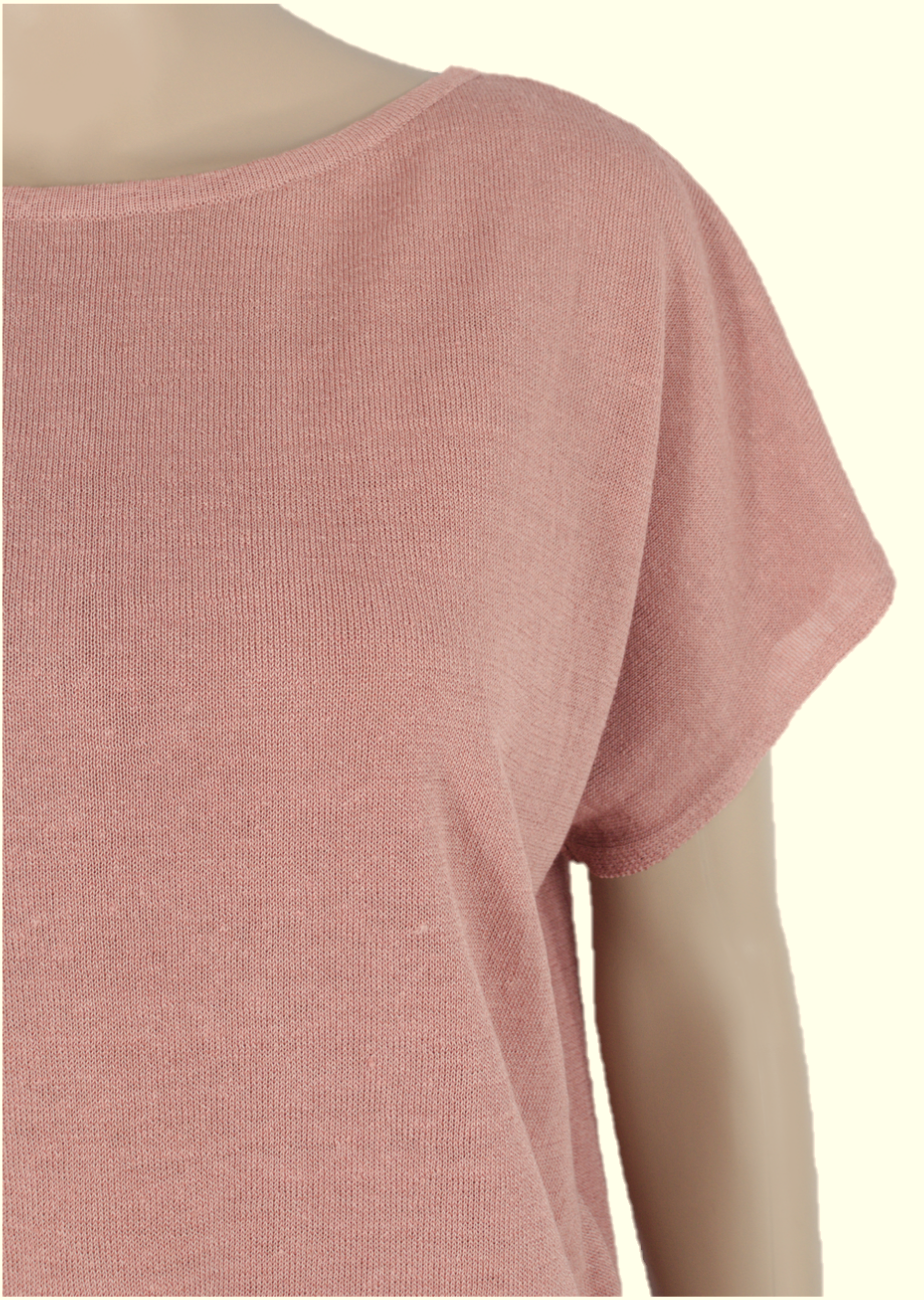 Top IULIA crystal rose
