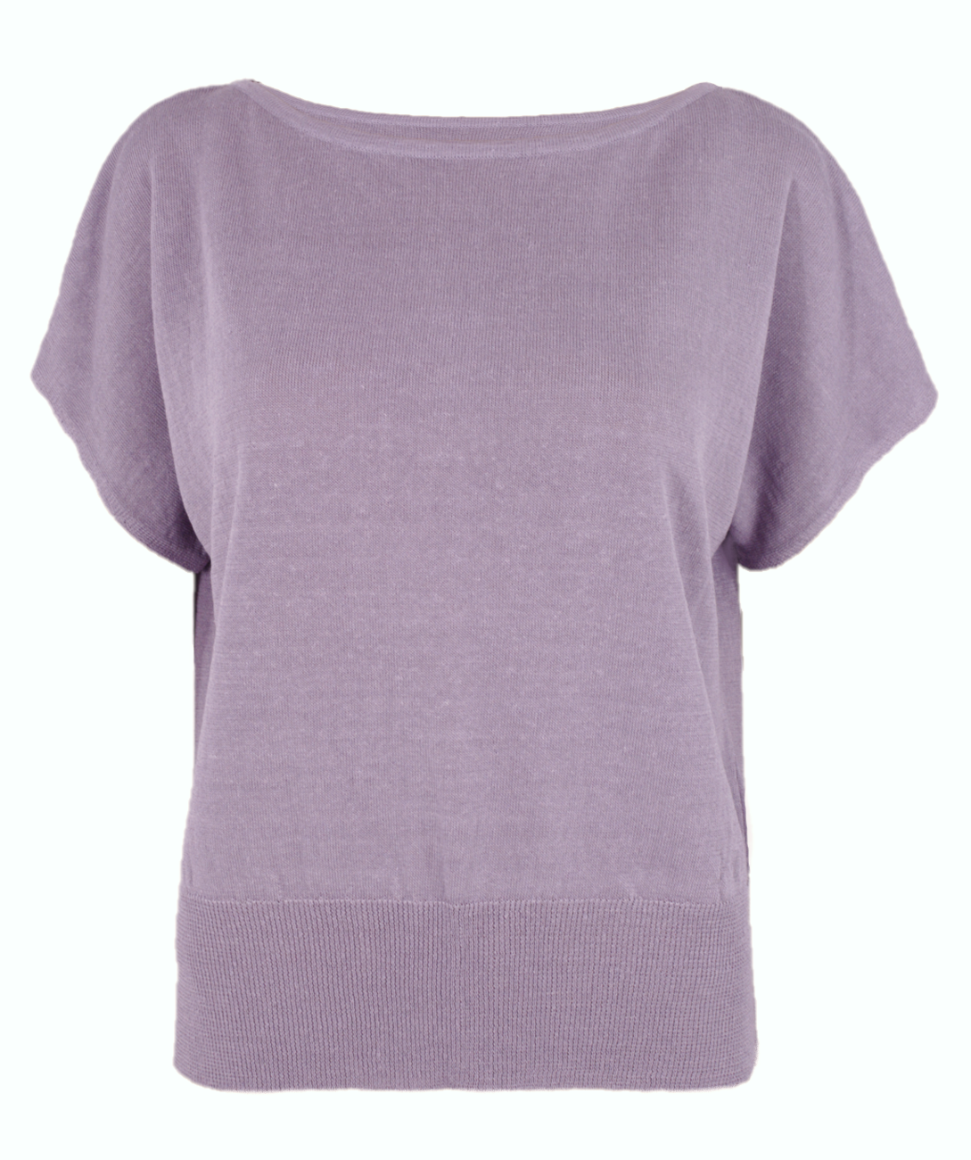 Top IULIA pale lavender
