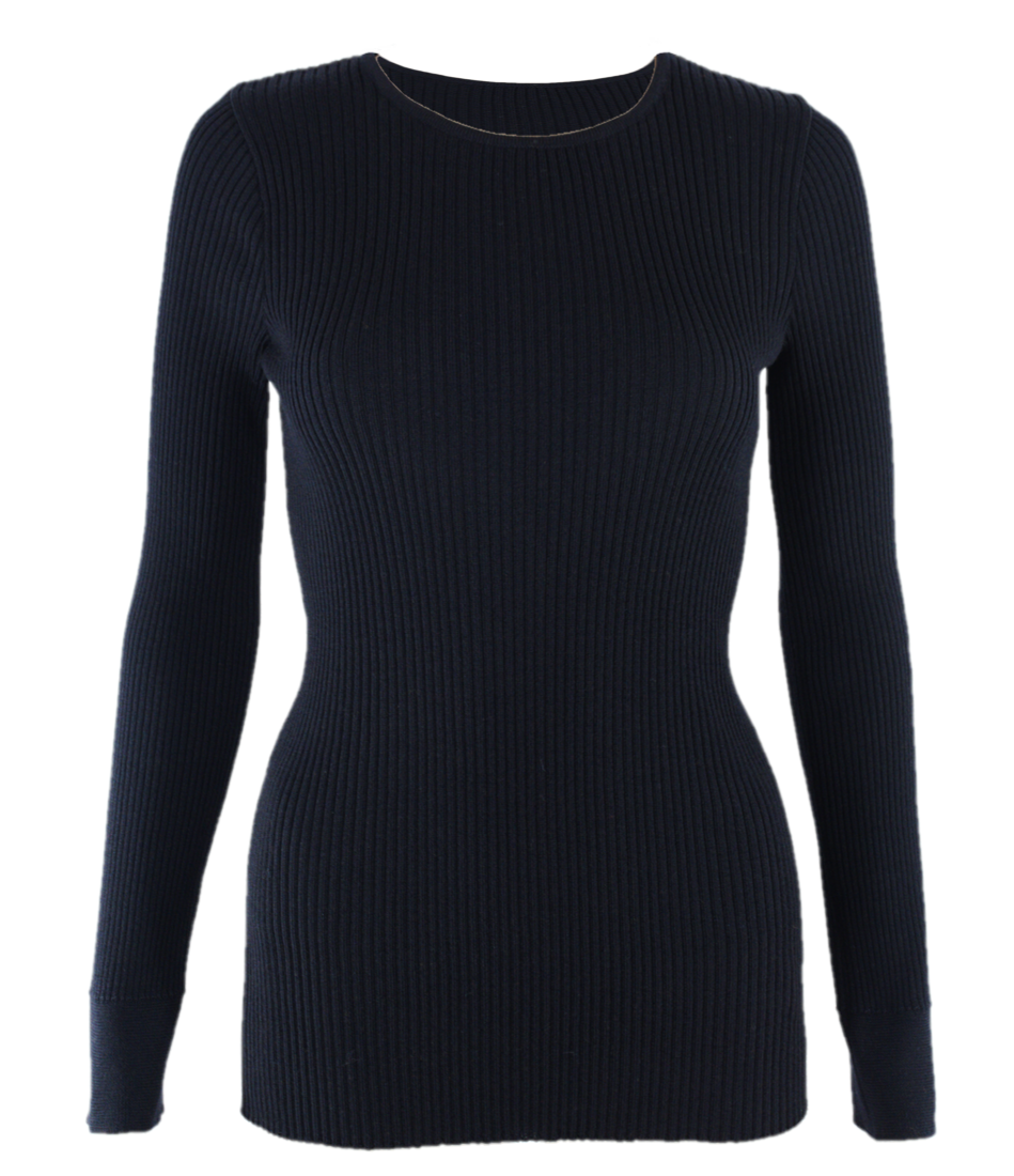 Maleta black din lână