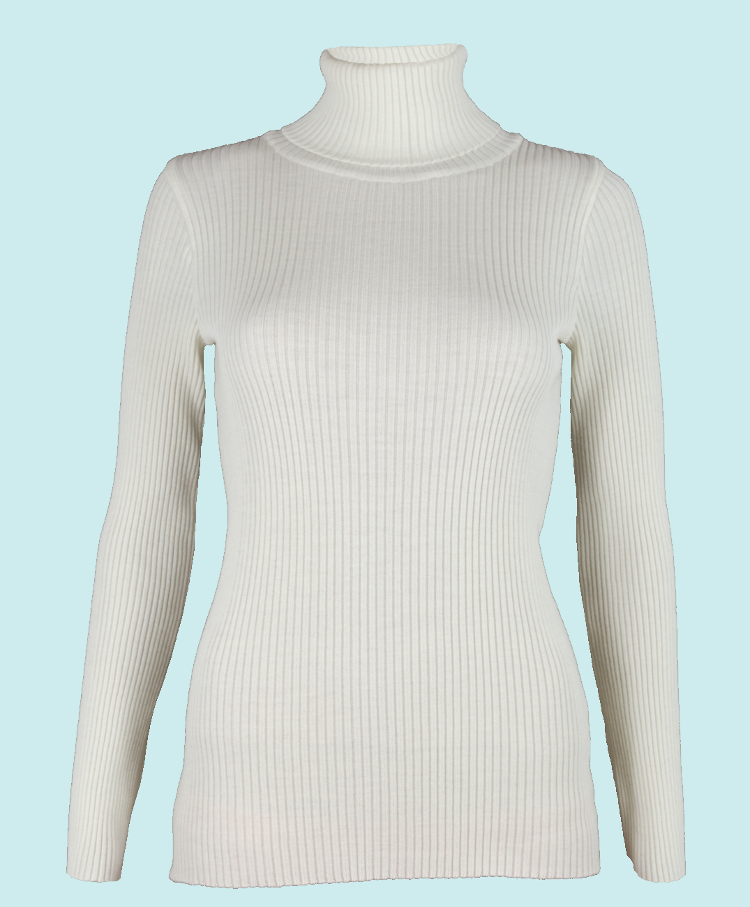 Maleta white din lână Maleta white din lână