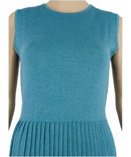 Rochie Polished Turquoise