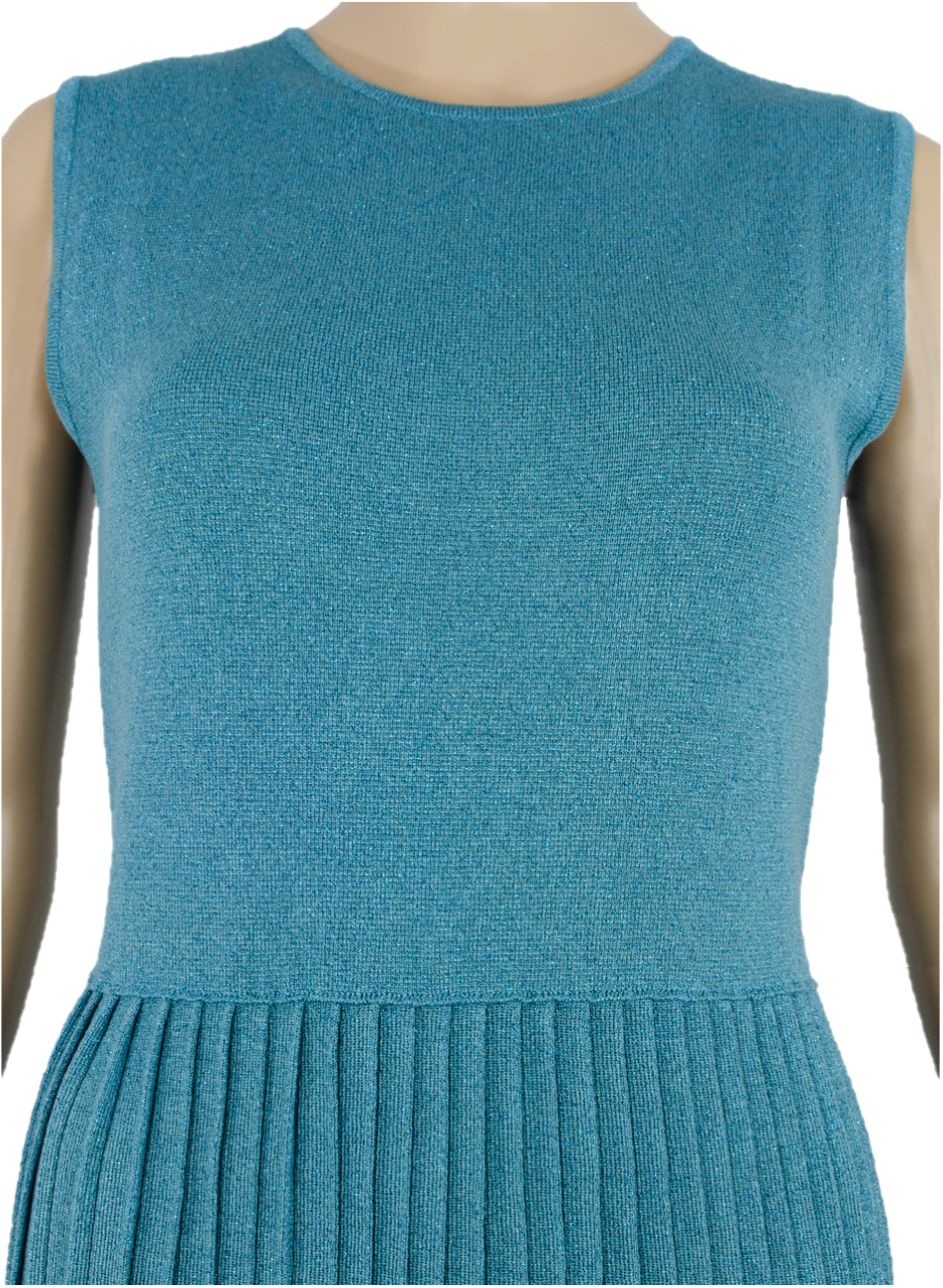 Rochie Polished Turquoise