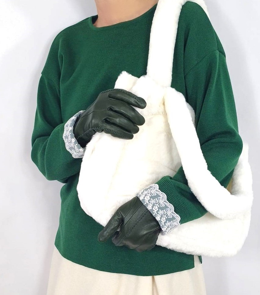 Pulover Evergreen din lână