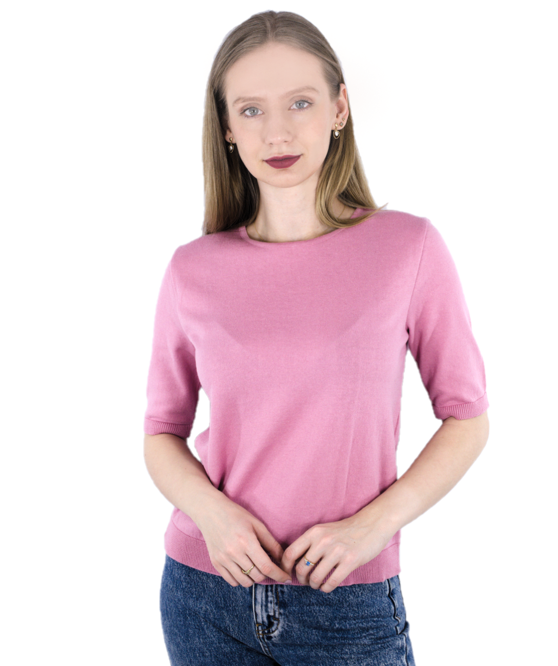 Bluză dreaptă Cinabro